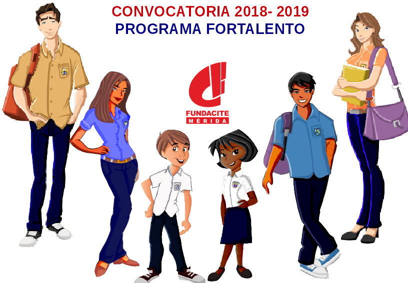 Banner FORTALENTO Convocatoria 2018 2019 pagina web