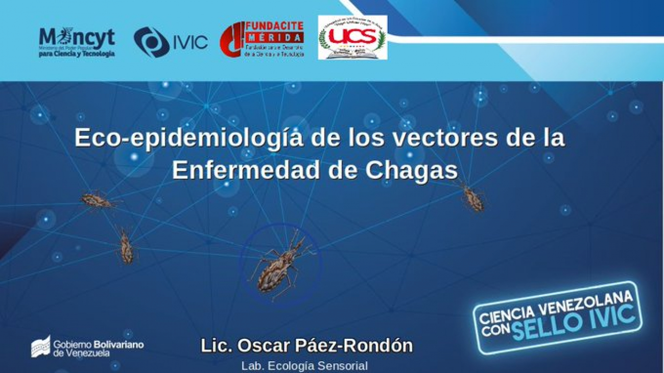 Invitación Foro Chagas