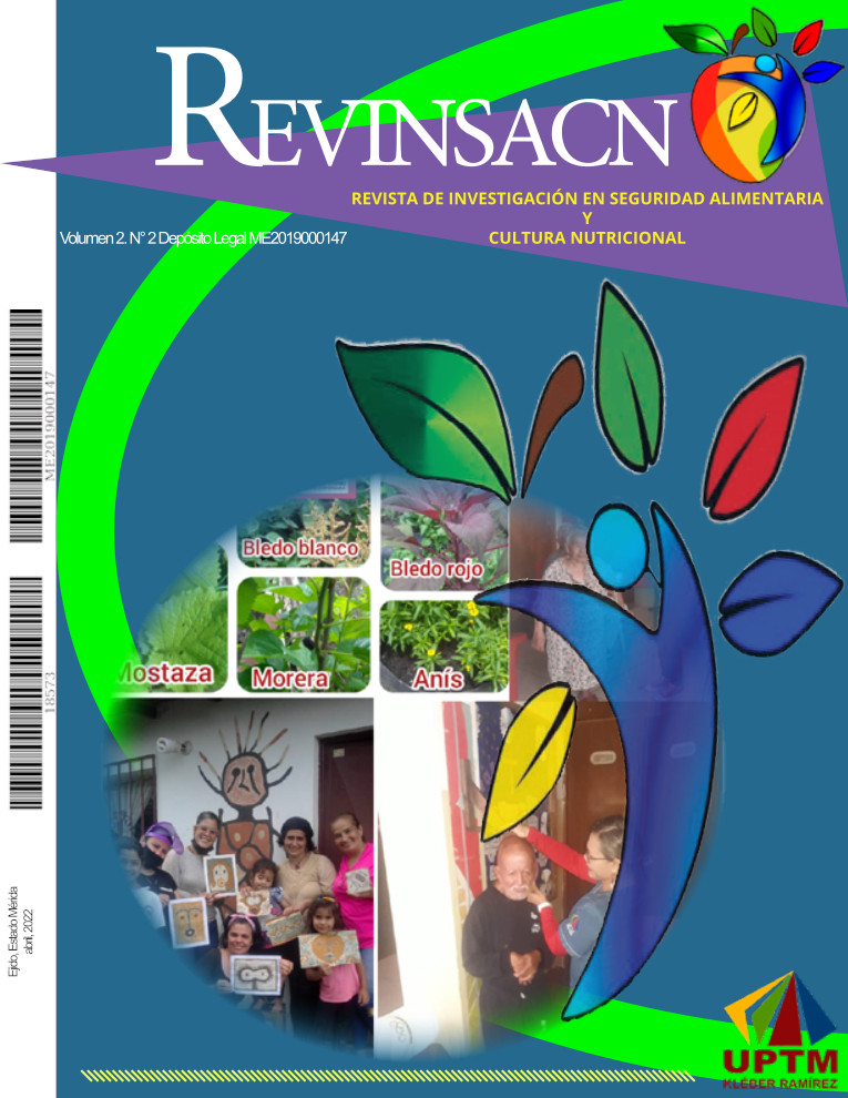 Revista Revinsacn UPTM