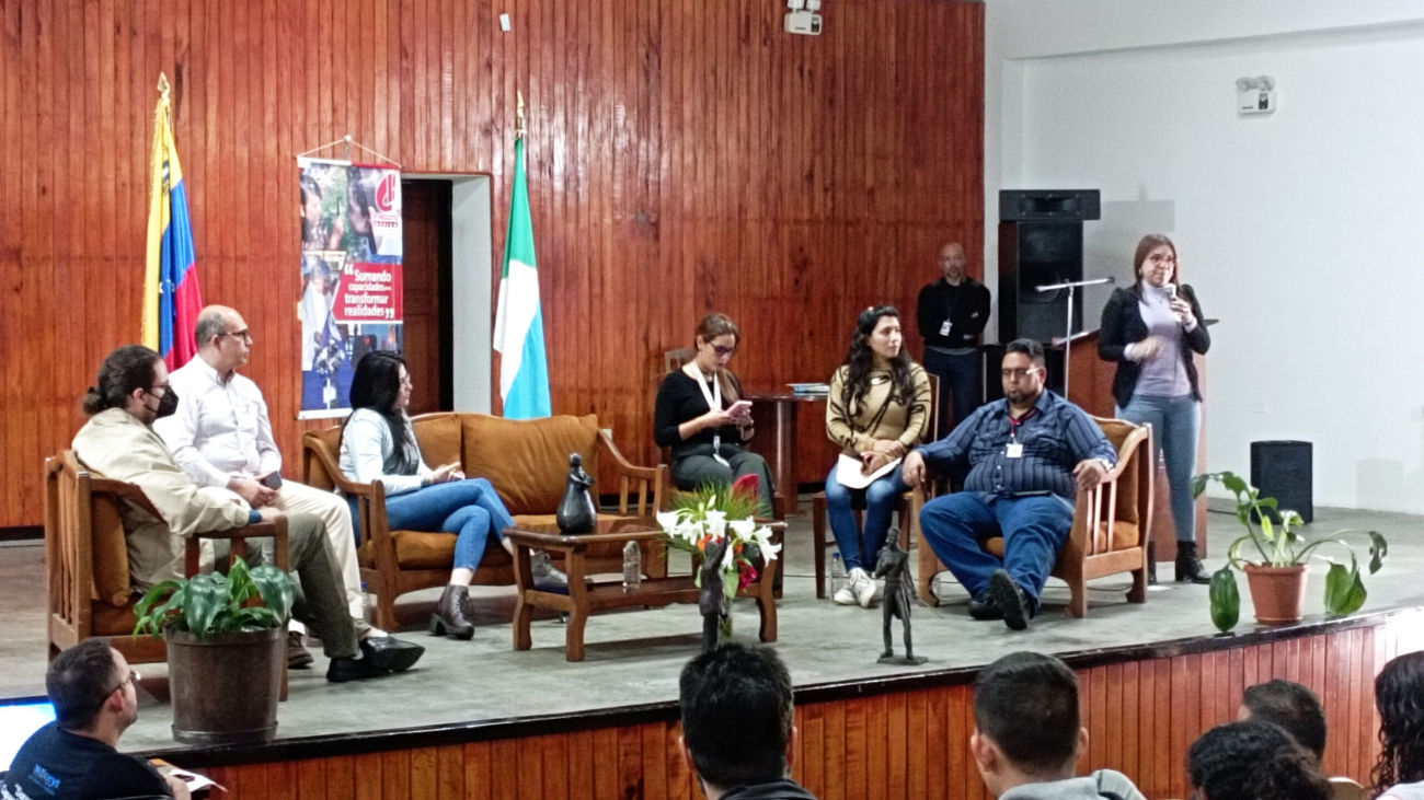 Mérida celebró el Día Mundial de la Ciencia y la Tecnología resaltando el aporte de las mujeres