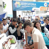 Expo feria oportunidades de estudio